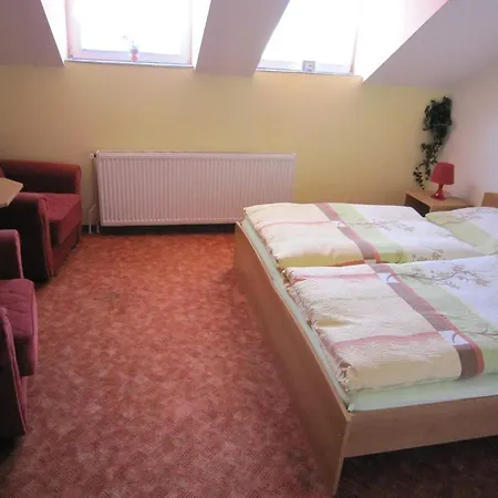 Lionetta 3* Františkovy Lázně