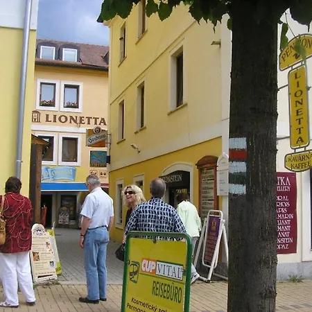 Lionetta بيت ضيافة 3*
