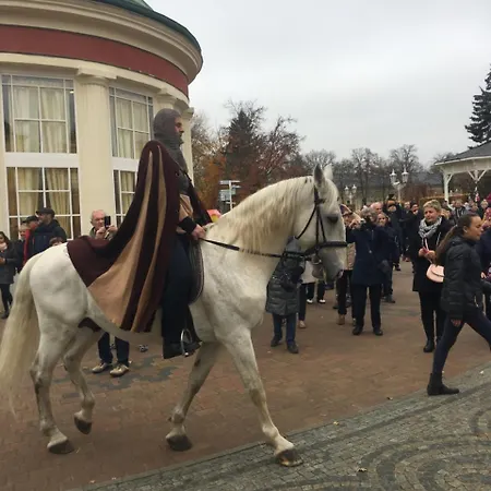 Lionetta 3* Františkovy Lázně