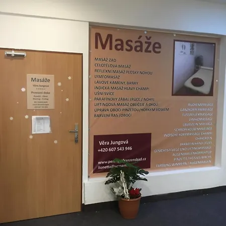 Lionetta Františkovy Lázně